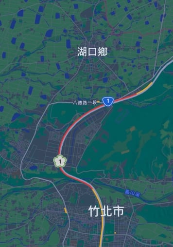 快新聞／地震竹科大塞車　網讚：護國神山