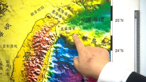 1227規模7.0地震! 繼921.0403後最大 專家:注意餘震