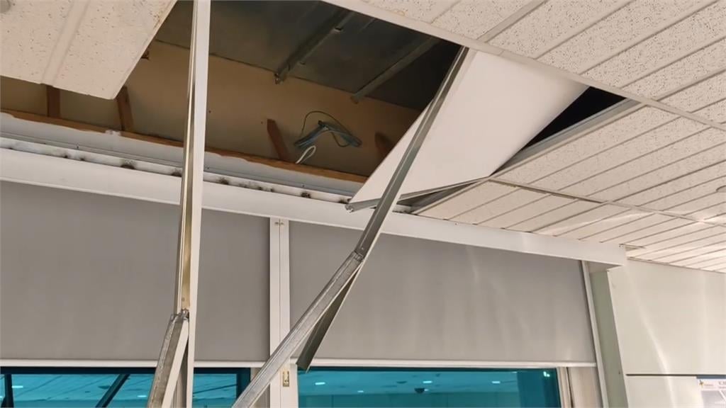 高鐵停駛、班機重飛　深夜一場7.0強震全台交通大亂