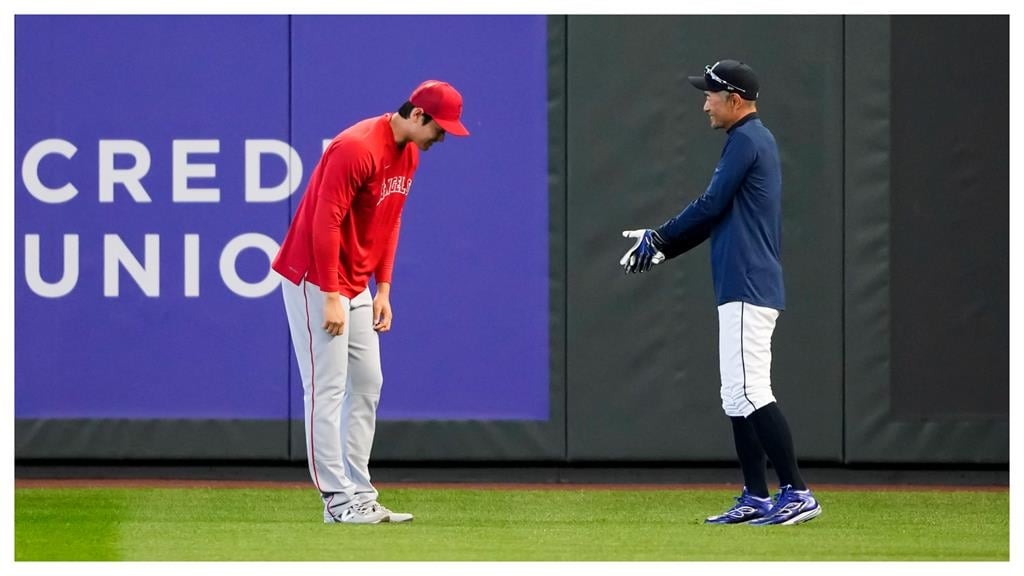 MLB(影)／背號的巧合！大谷翔平獲選史上最偉大球員第17名超越朗神成為亞洲第一