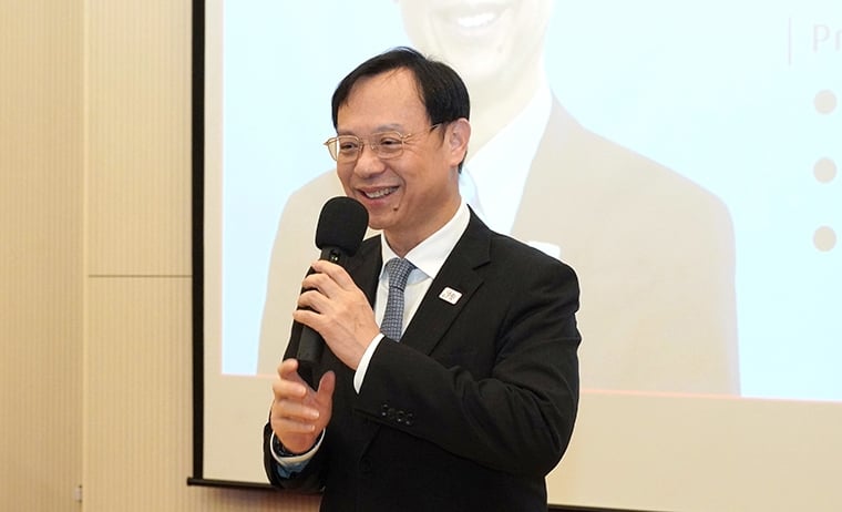 長照3.0推「無牆醫院」 奇美醫院整合在宅與遠距醫療