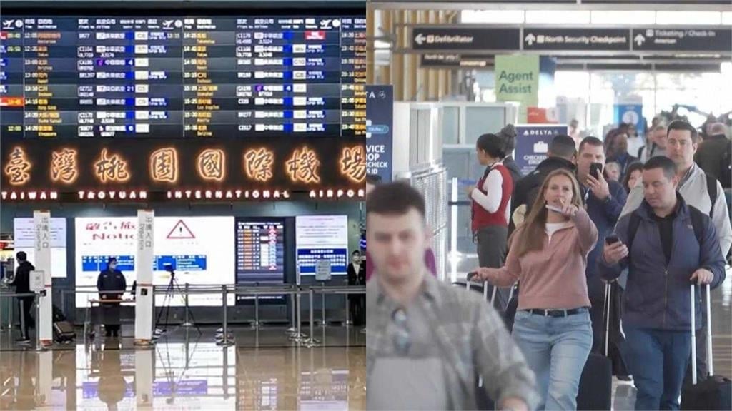 機場遇7.0強震！老外驚叫2秒後變冷靜　說出「這句」網笑噴：非常信任台灣建材