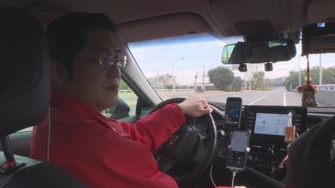 運將帶路吃! 苗栗竹南麵館 酸辣湯.水餃現做鮮味十足