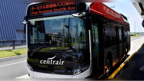 日本機場巴士司機確診麻疹！　曾執勤羽田、成田路線載客