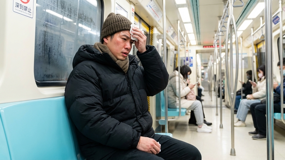 冬天體味為何可能更明顯？從細菌與生活習慣談起