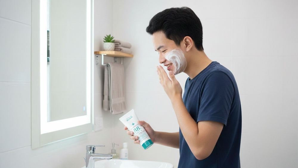 青少年痘痘困擾怎麼看？作息、壓力與飲食等生活因素整理