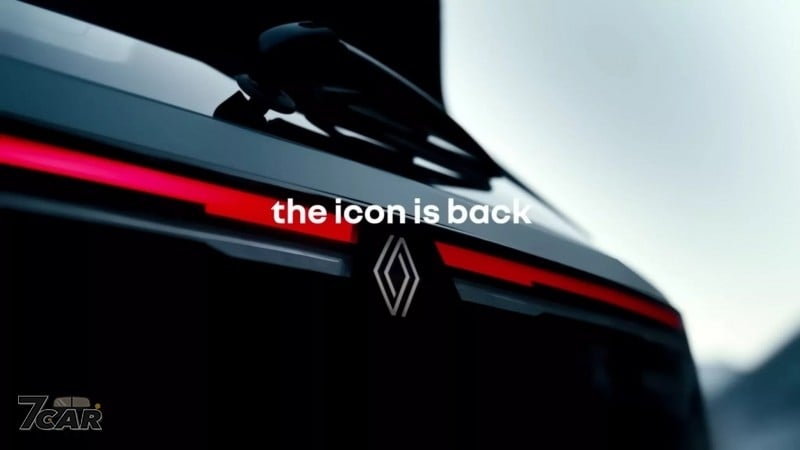 確認導入印度市場，全新改款 Renault Duster 預告將在印度國產上市