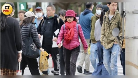 元旦後迎強冷空氣「恐達寒流等級」　專家：明年1月上旬天天涼冷