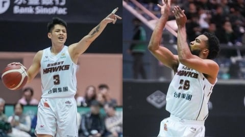 PLG(影)／洋基工程先盛後衰！89比114敗給獵鷹苦吞開季四連敗