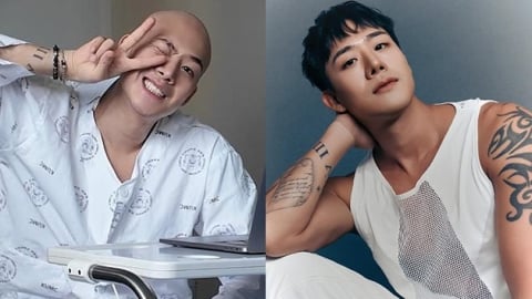 《單身即地獄》車炫承白血病康復！表示：像收到聖誕禮物