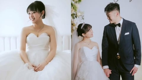 陳詩媛發文認婚禮後「每天焦慮」！吐真實心聲「不知能做些什麼」