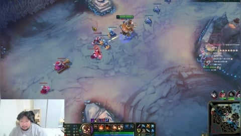 統神直播打LOL遇地震嚇壞：很晃啊！下秒「繼續全力打野」網笑：晃到完也沒跑