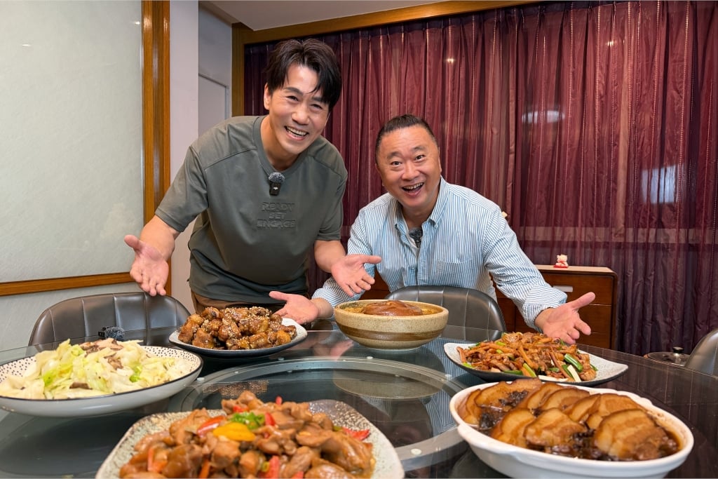 羅時豐「半夜塞錢給媽」自爆秀場行情！住宅內部奢華曝光 邰智源震驚「賺很大」