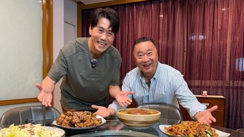 羅時豐「半夜塞錢給媽」自爆秀場行情!住宅內部奢華曝光 邰智源震驚「賺很大」