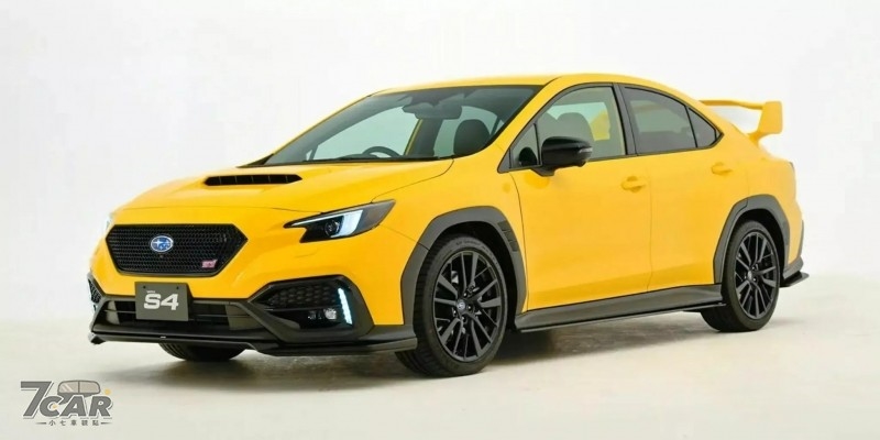 回歸性能本位，Subaru 公布東京改裝車展參展陣容