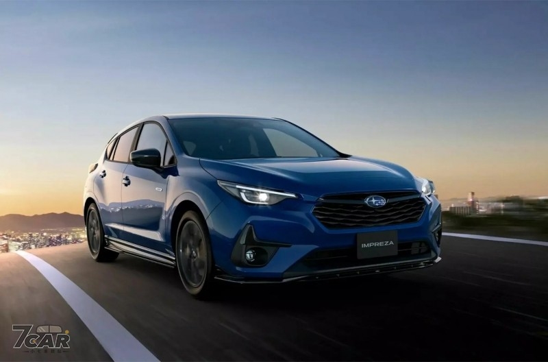 回歸性能本位，Subaru 公布東京改裝車展參展陣容