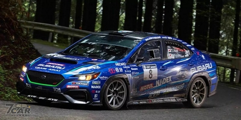 回歸性能本位，Subaru 公布東京改裝車展參展陣容
