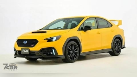 回歸性能本位，Subaru 公布東京改裝車展參展陣容