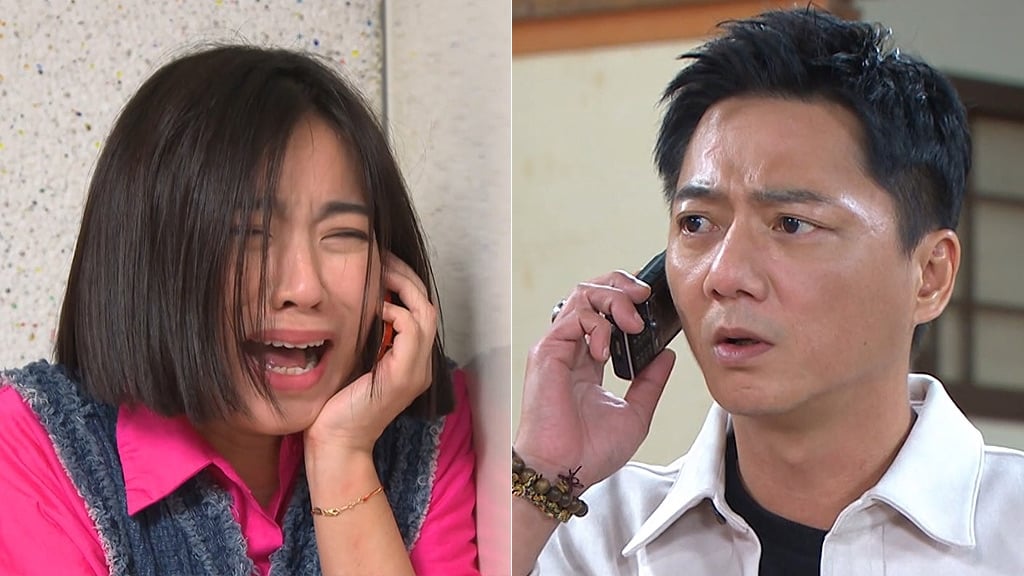 米可白曝拍戲被藍葦華「3字」無情痛批!再鬆口《豆腐媽媽》行前計畫