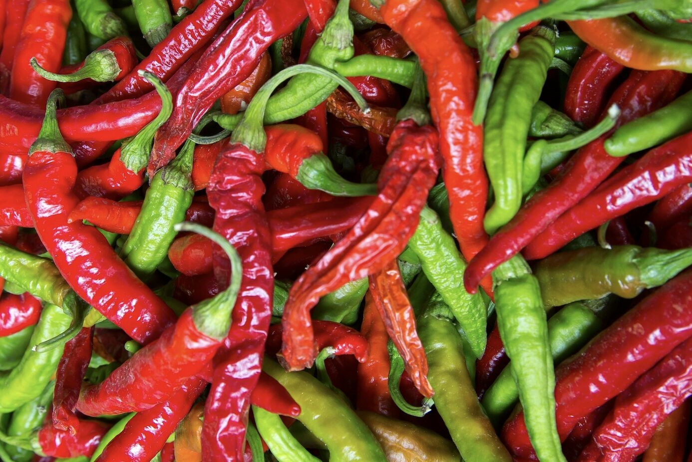 天冷吃辣減重正夯 小心越吃越胖？醫揭「3大關鍵」 11