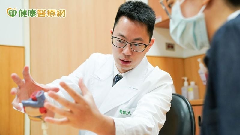 反覆高燒找嘸原因！真兇竟藏在「心臟」緊急開胸救回一命