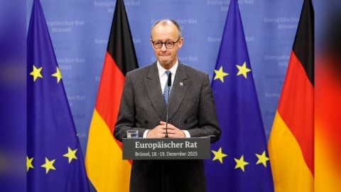 金融時報：2026歐洲經濟前景　德國1兆歐元成復甦關鍵