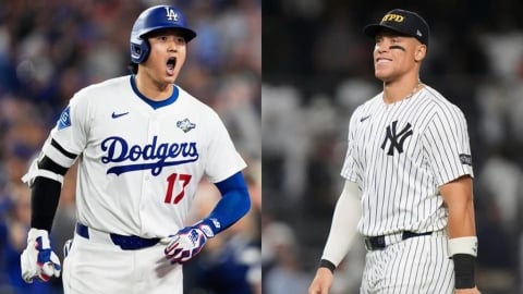 MLB(影)／官網點名10大「決定2026賽季走向」球星　大谷、「法官」名列其中