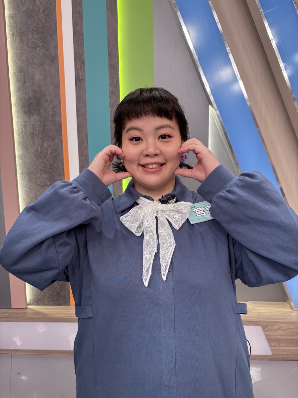 (影)／宮美樂模仿讓人好驚豔 黃豪平加碼要求看「這個」？