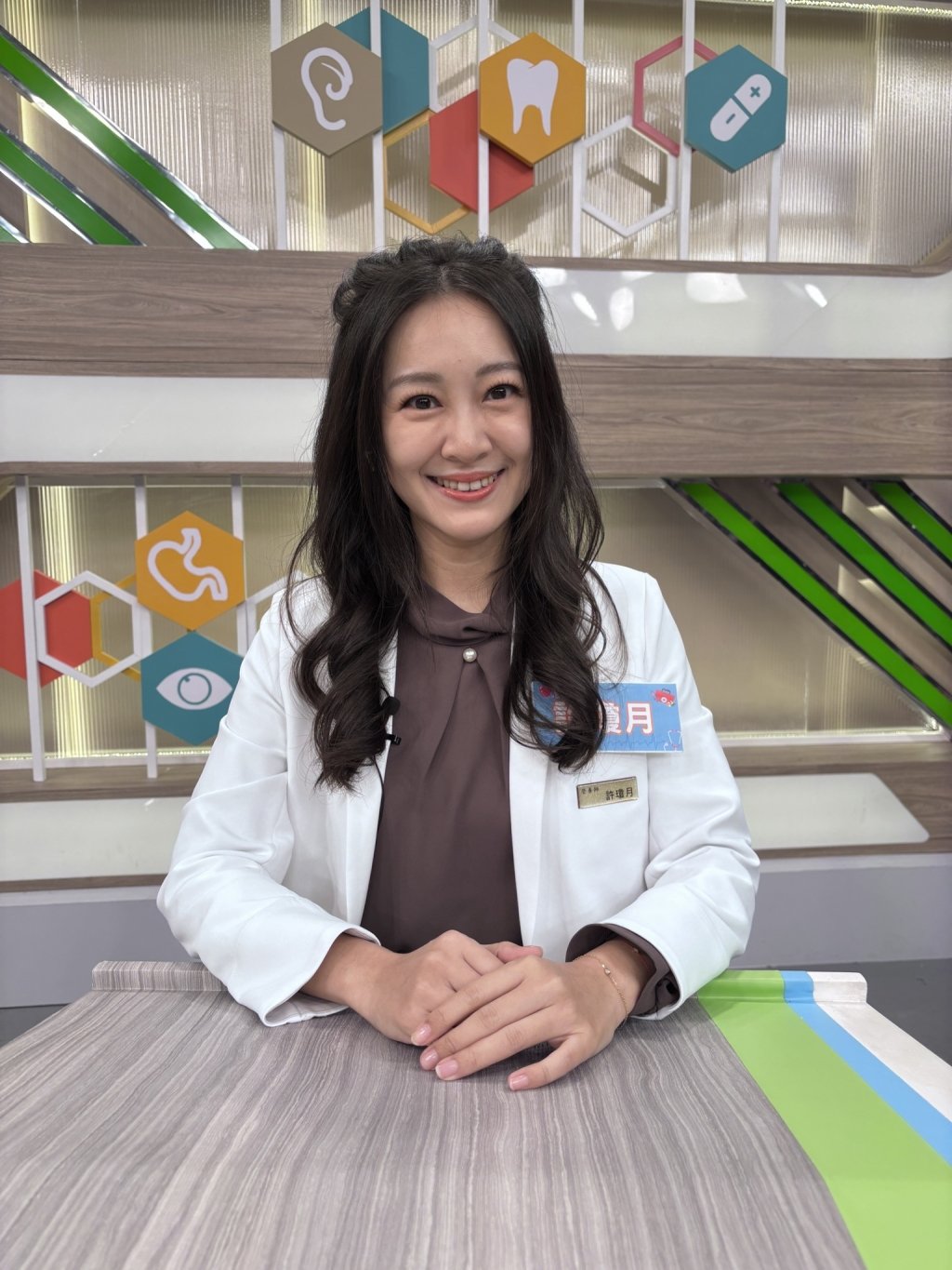 (影)／宮美樂模仿讓人好驚豔 黃豪平加碼要求看「這個」？