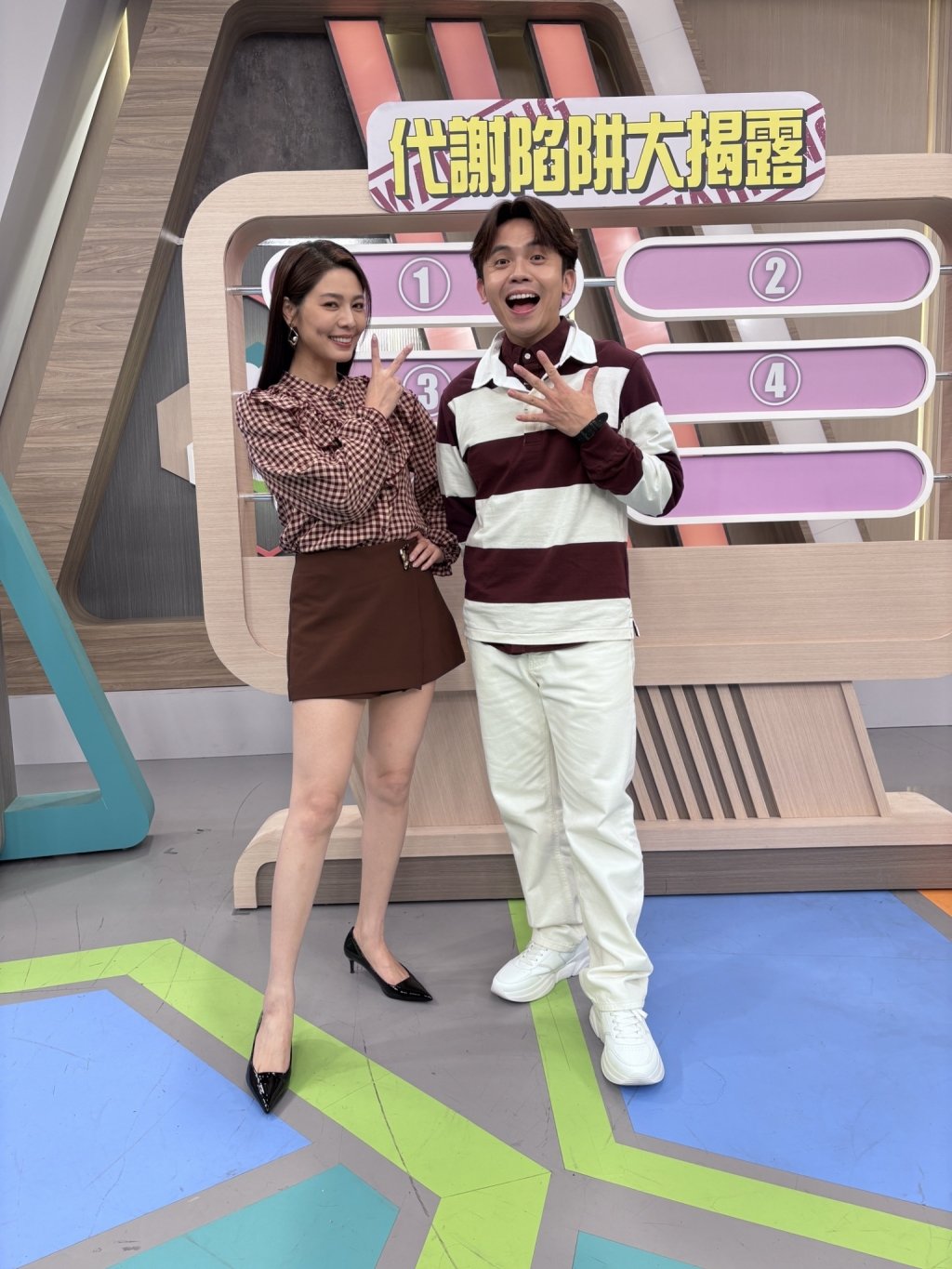 (影)／洪都拉斯用盡全力講笑話 沒想到是後輩早已講過的二手笑話？