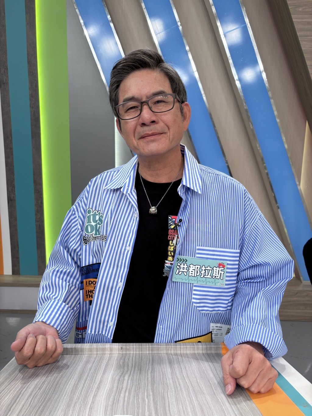 (影)／洪都拉斯用盡全力講笑話 沒想到是後輩早已講過的二手笑話？