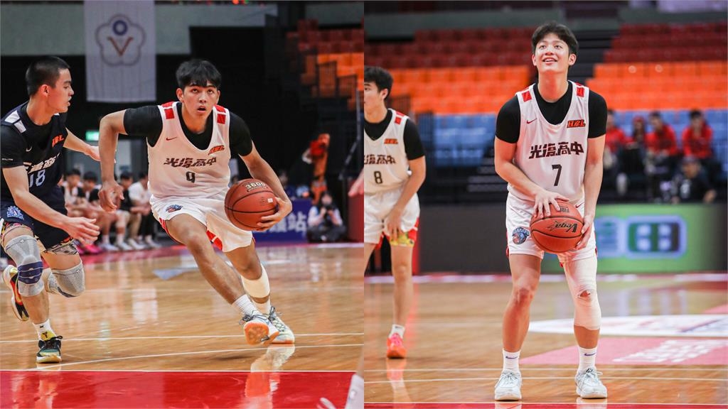 HBL(影)／男生組八強確定了！上屆季軍光復外卡戰復活　攜手東山搶搭「北上列車」