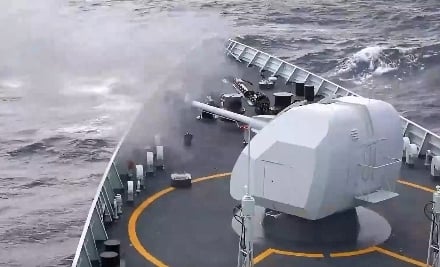 中國圍台實彈軍演⋯陳慕義「1句話」戳中致命死穴！開酸點名「這群人」：你們領回去