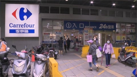 統一董事長羅智先親證實:「家樂福」將改名 先不急於展店