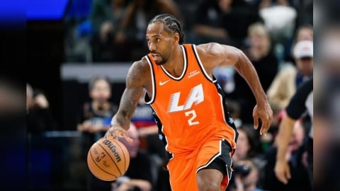 NBA(影)／可愛爆擊！快艇巨星「可愛」狂砍生涯新高55分寫紀錄！主帥、哈登狂讚