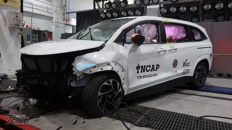 同步頒發 TNCAP 制度第一版獎項 　TNCAP 公佈 Custin、Tucson L、Yaris