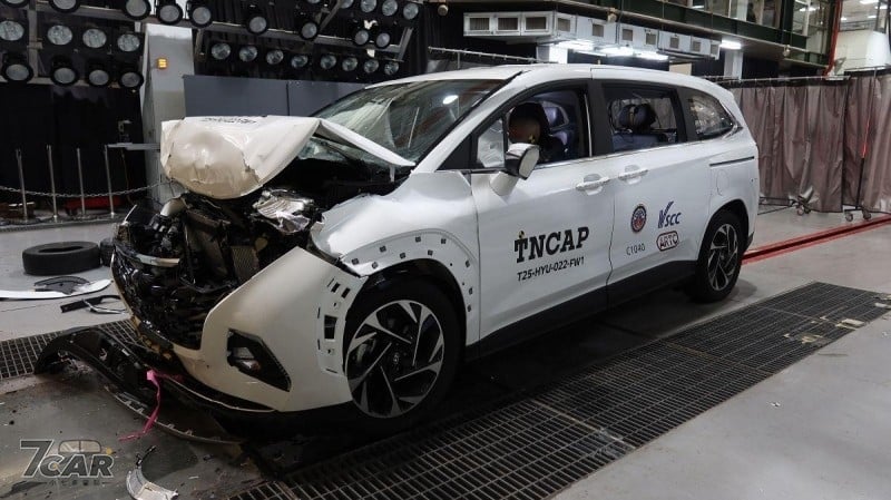 同步頒發 TNCAP 制度第一版獎項 　TNCAP 公佈 Custin、Tucson L、Yaris