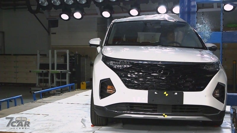 同步頒發 TNCAP 制度第一版獎項 　TNCAP 公佈 Custin、Tucson L、Yaris