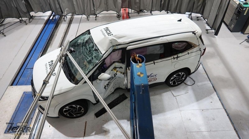 同步頒發 TNCAP 制度第一版獎項 　TNCAP 公佈 Custin、Tucson L、Yaris