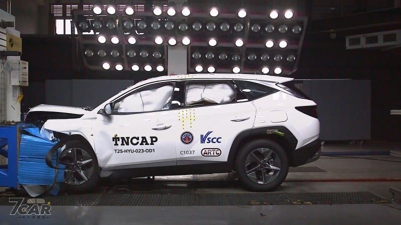 同步頒發 TNCAP 制度第一版獎項 　TNCAP 公佈 Custin、Tucson L、Yaris