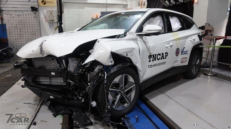 同步頒發 TNCAP 制度第一版獎項 　TNCAP 公佈 Custin、Tucson L、Yaris