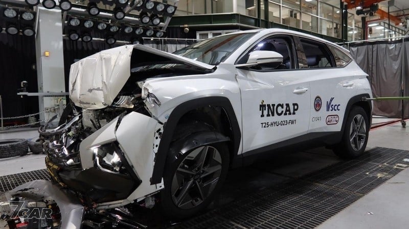 同步頒發 TNCAP 制度第一版獎項 　TNCAP 公佈 Custin、Tucson L、Yaris