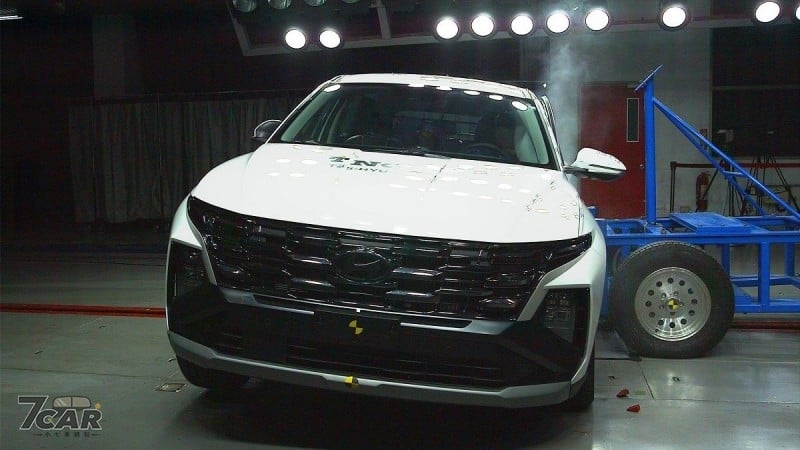 同步頒發 TNCAP 制度第一版獎項 　TNCAP 公佈 Custin、Tucson L、Yaris