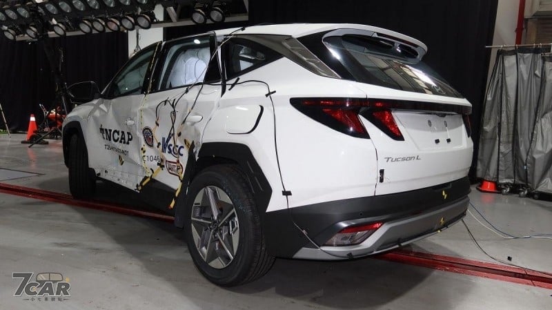 同步頒發 TNCAP 制度第一版獎項 　TNCAP 公佈 Custin、Tucson L、Yaris