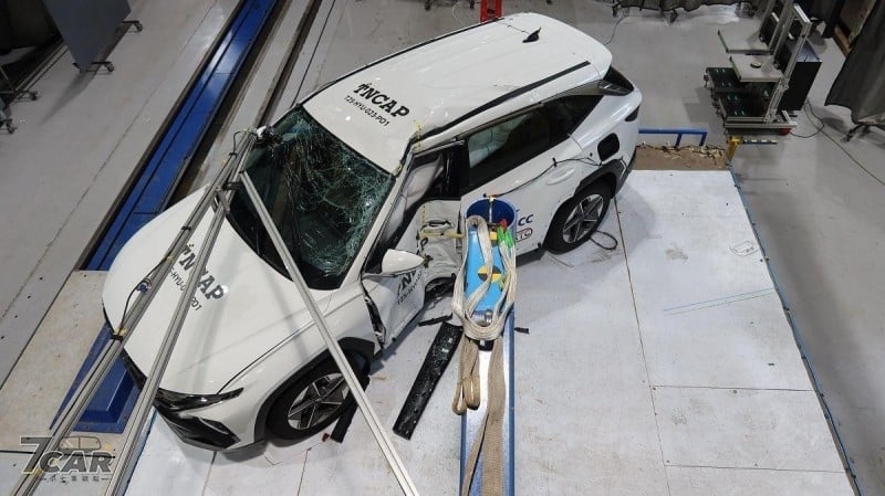 同步頒發 TNCAP 制度第一版獎項 　TNCAP 公佈 Custin、Tucson L、Yaris