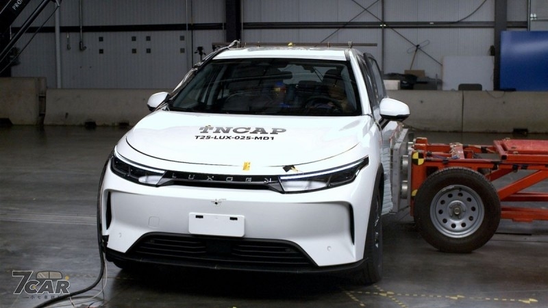 同步頒發 TNCAP 制度第一版獎項 　TNCAP 公佈 Custin、Tucson L、Yaris