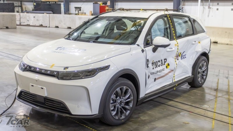 同步頒發 TNCAP 制度第一版獎項 　TNCAP 公佈 Custin、Tucson L、Yaris