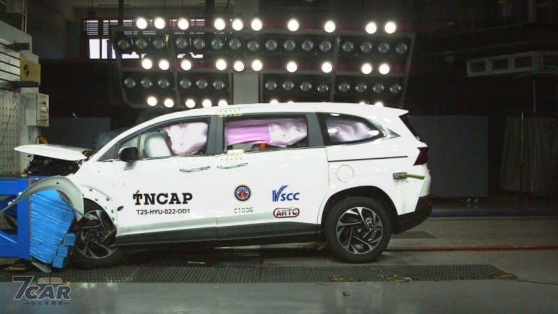 同步頒發 TNCAP 制度第一版獎項 　TNCAP 公佈 Custin、Tucson L、Yaris