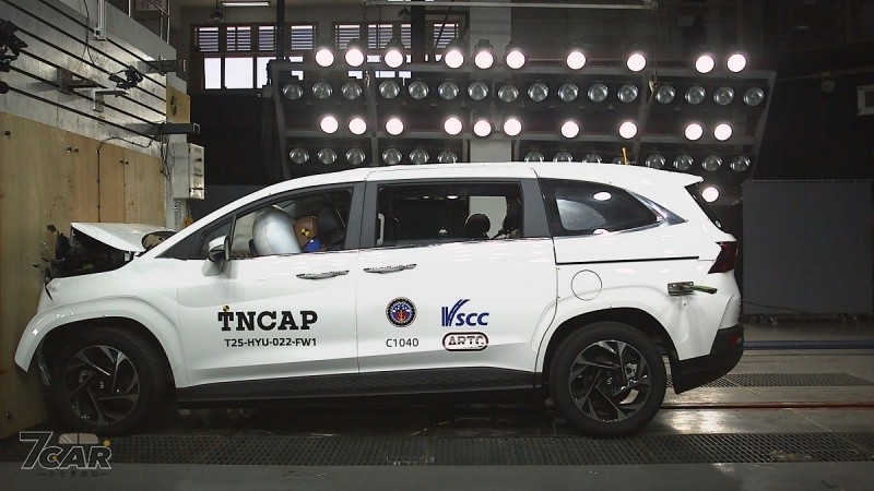 同步頒發 TNCAP 制度第一版獎項 　TNCAP 公佈 Custin、Tucson L、Yaris