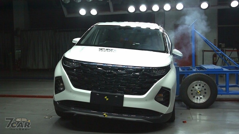 同步頒發 TNCAP 制度第一版獎項 　TNCAP 公佈 Custin、Tucson L、Yaris